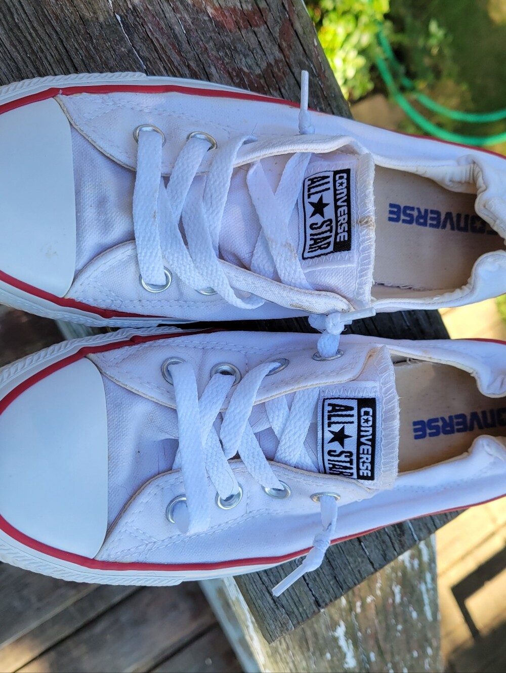 Chuck Taylor All Star Shoreline Canvas womens size 9